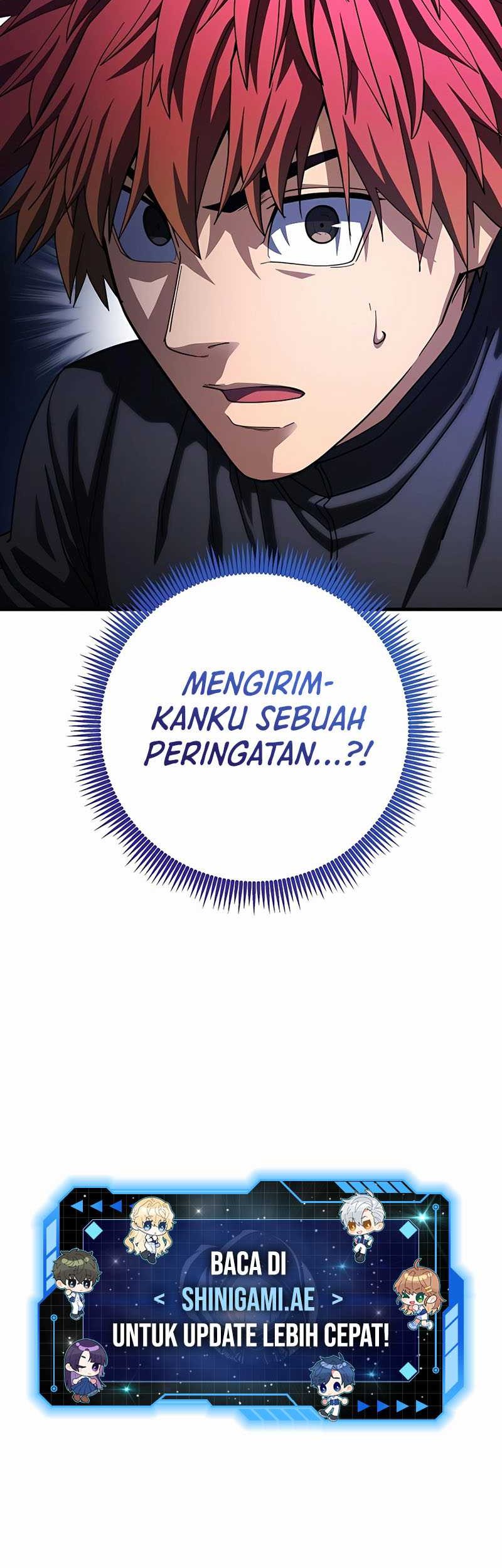 I Picked A Hammer To Save The World Chapter 59 - halaman 64