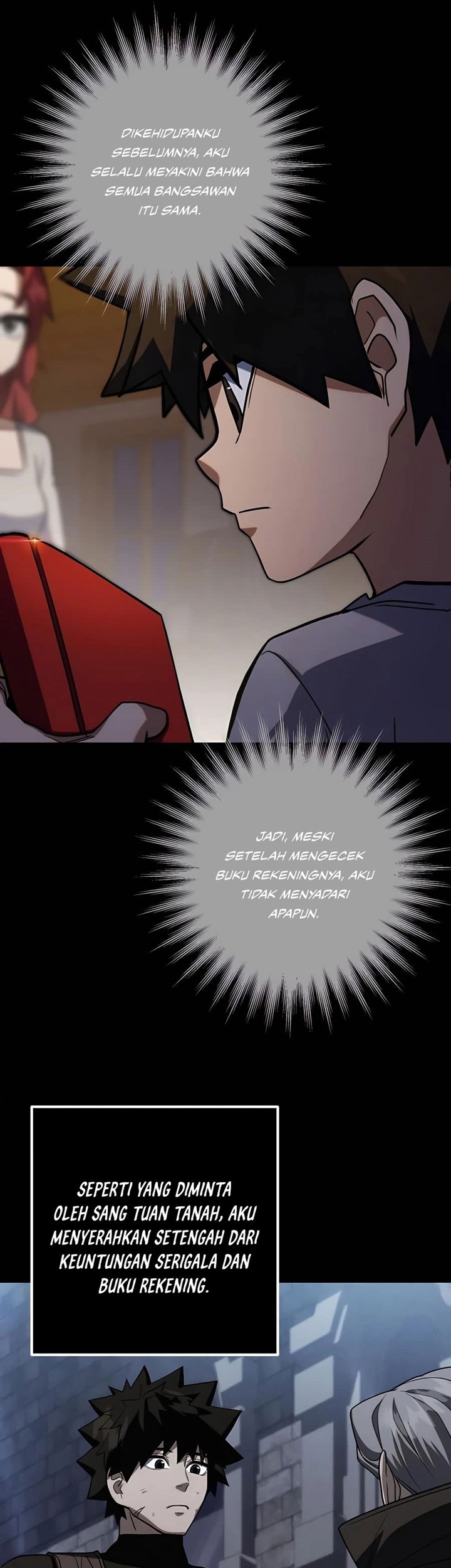I Picked A Hammer To Save The World Chapter 6 - halaman 11