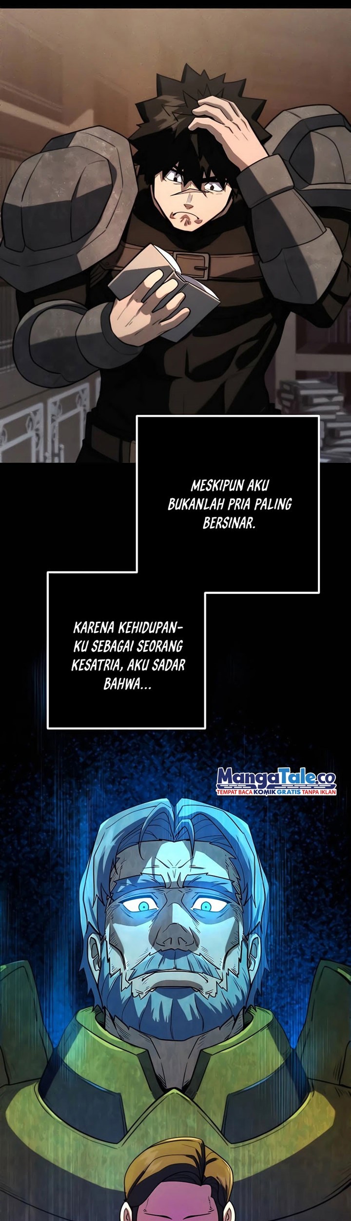 I Picked A Hammer To Save The World Chapter 6 - halaman 13