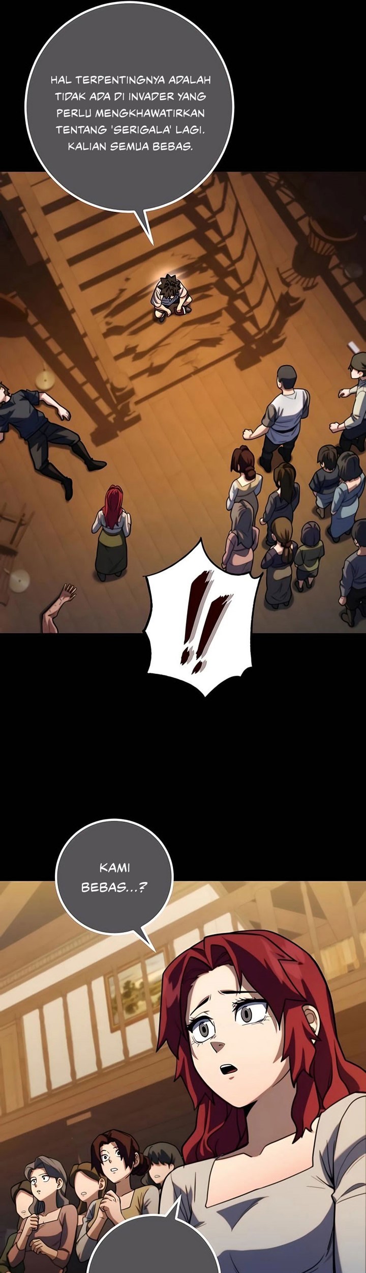 I Picked A Hammer To Save The World Chapter 6 - halaman 16