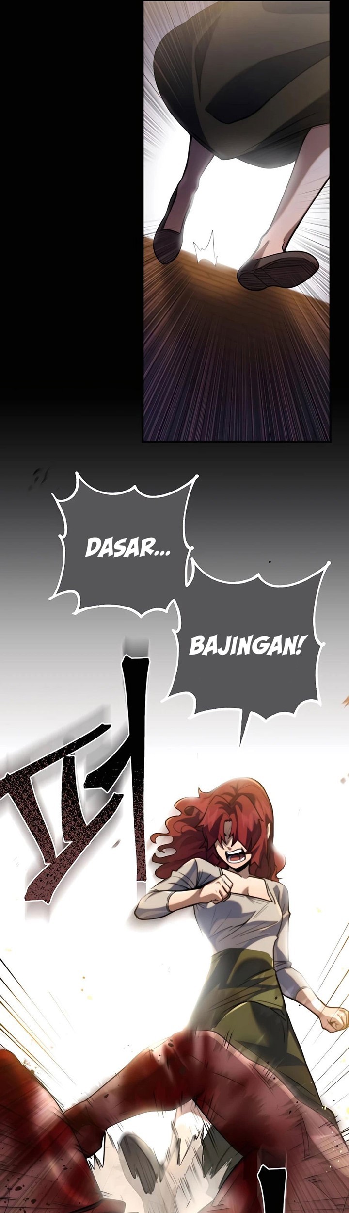 I Picked A Hammer To Save The World Chapter 6 - halaman 19