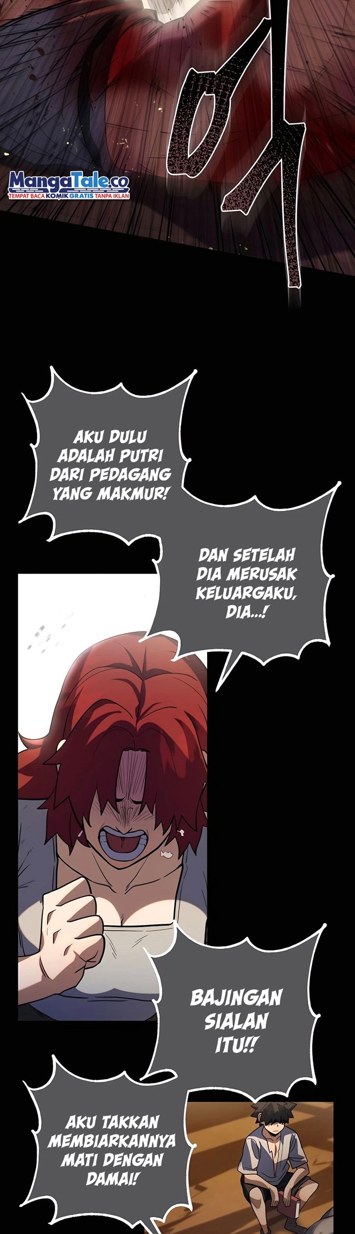I Picked A Hammer To Save The World Chapter 6 - halaman 20