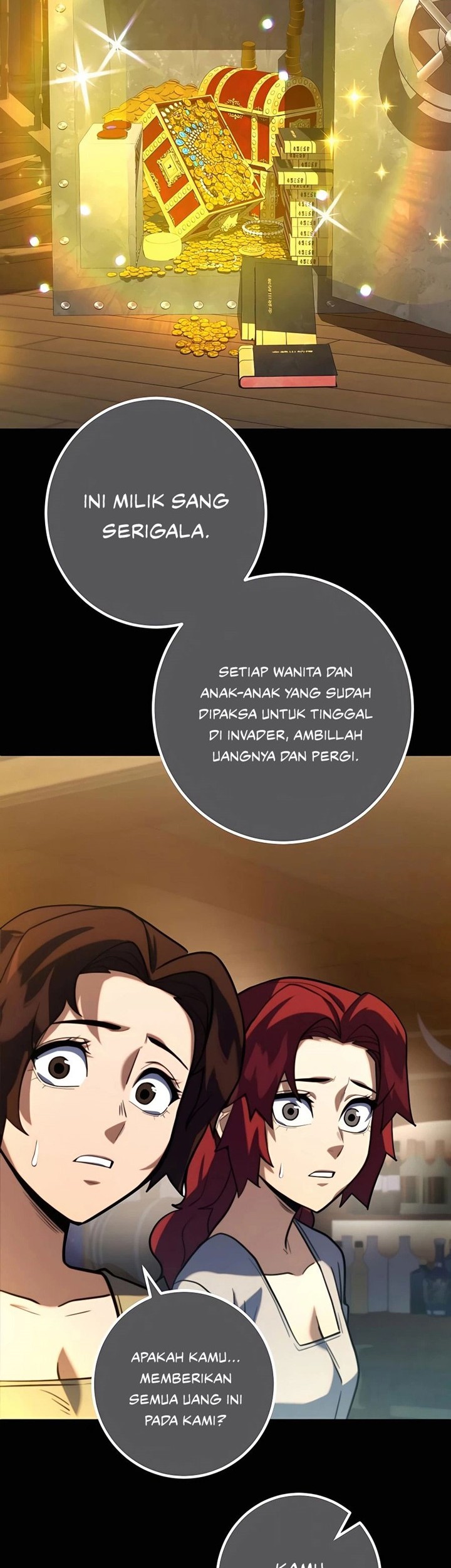 I Picked A Hammer To Save The World Chapter 6 - halaman 26