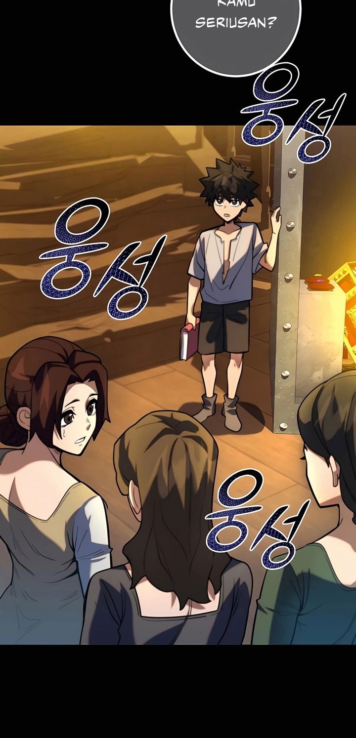 I Picked A Hammer To Save The World Chapter 6 - halaman 27