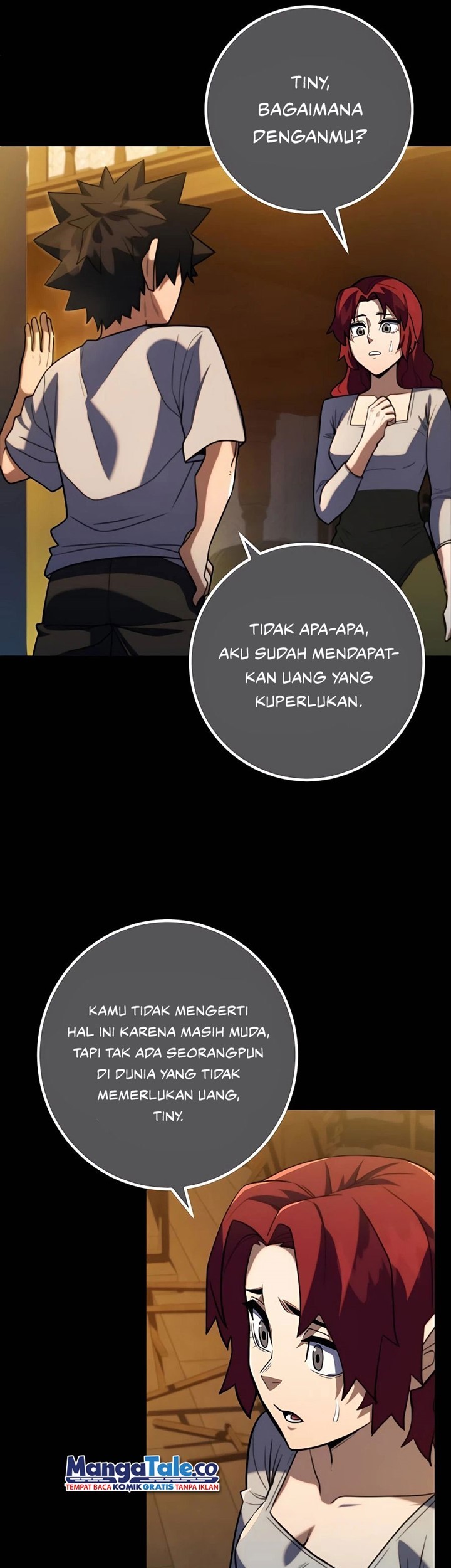 I Picked A Hammer To Save The World Chapter 6 - halaman 28