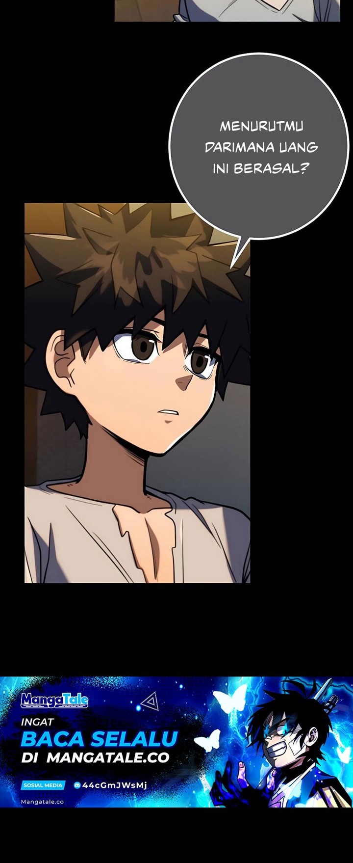 I Picked A Hammer To Save The World Chapter 6 - halaman 29
