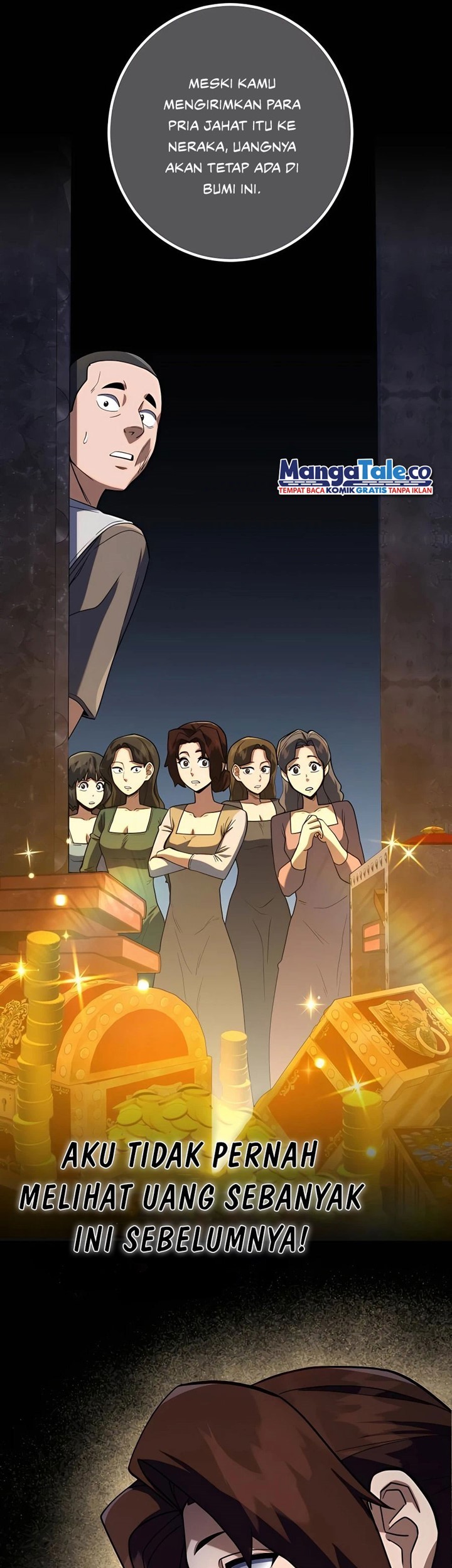 I Picked A Hammer To Save The World Chapter 6 - halaman 30