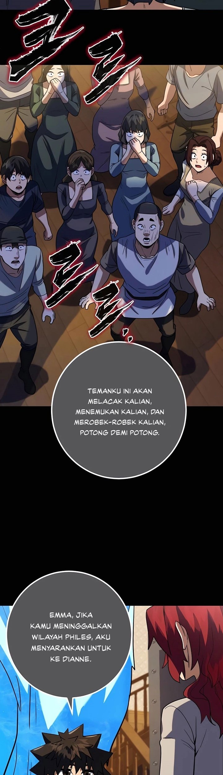 I Picked A Hammer To Save The World Chapter 6 - halaman 34