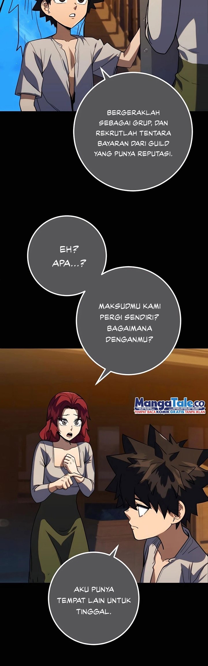 I Picked A Hammer To Save The World Chapter 6 - halaman 35