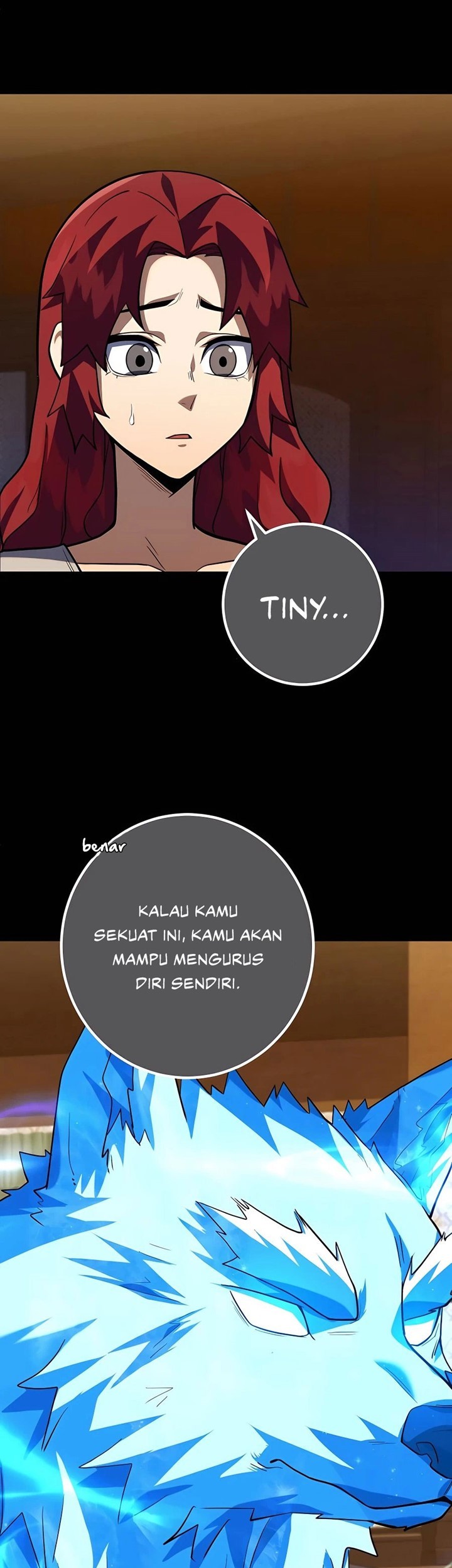 I Picked A Hammer To Save The World Chapter 6 - halaman 36