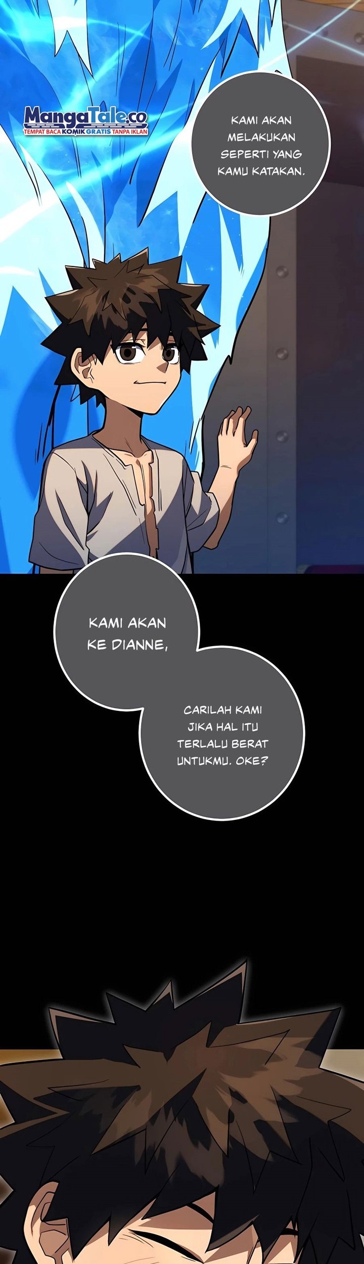 I Picked A Hammer To Save The World Chapter 6 - halaman 37