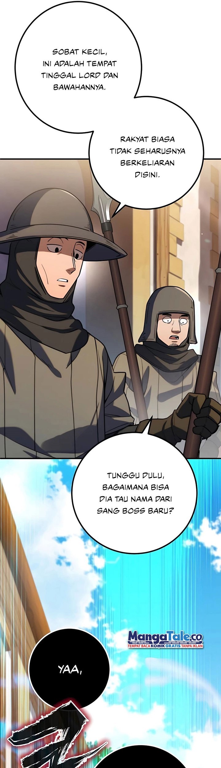 I Picked A Hammer To Save The World Chapter 6 - halaman 42