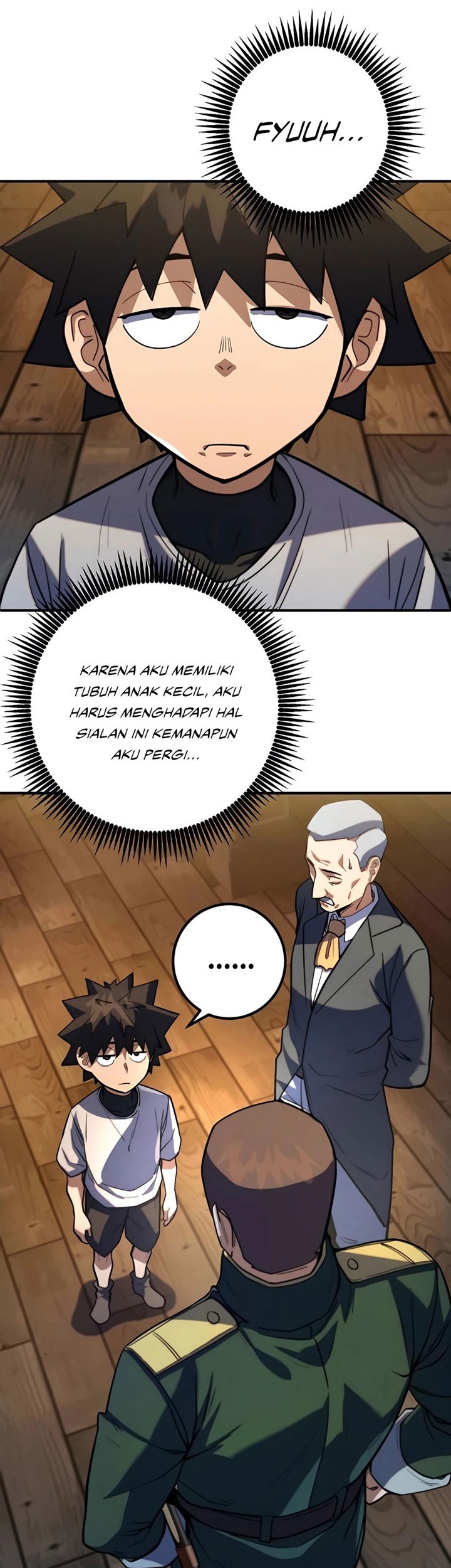 I Picked A Hammer To Save The World Chapter 6 - halaman 45