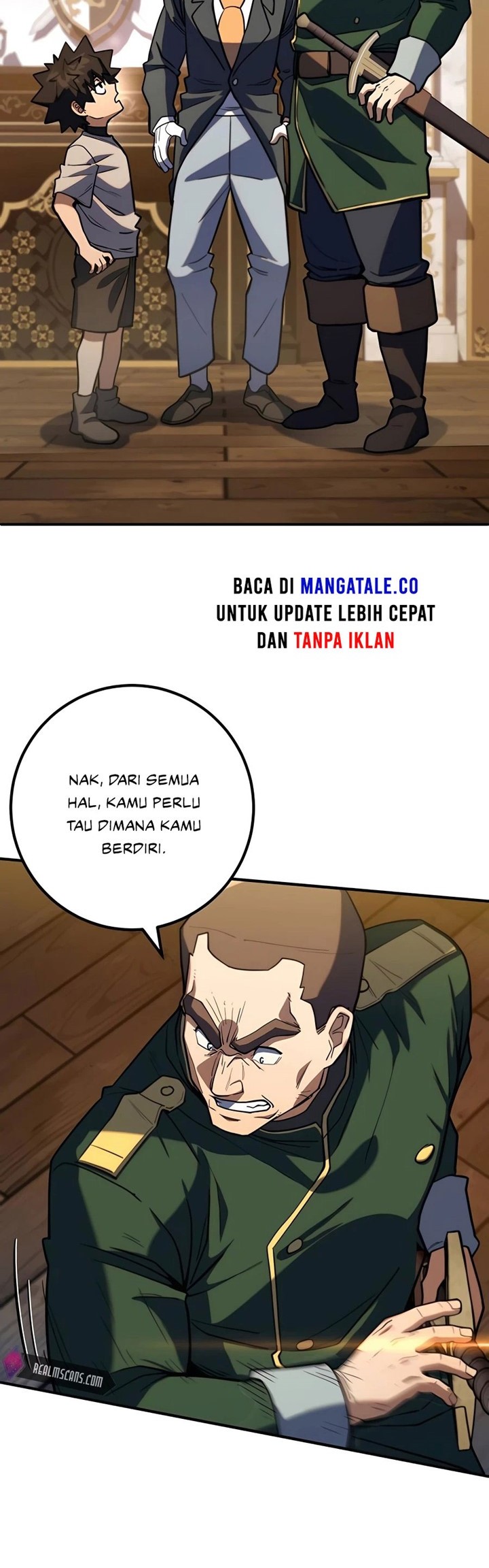 I Picked A Hammer To Save The World Chapter 6 - halaman 47