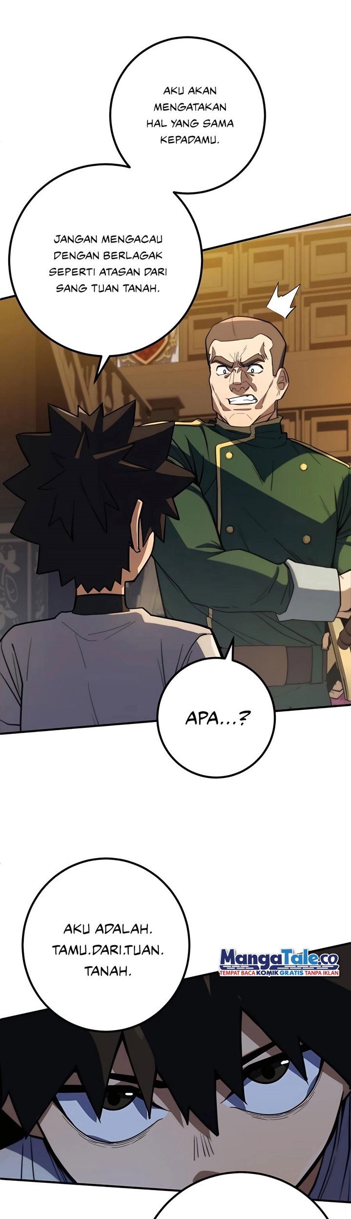 I Picked A Hammer To Save The World Chapter 6 - halaman 48