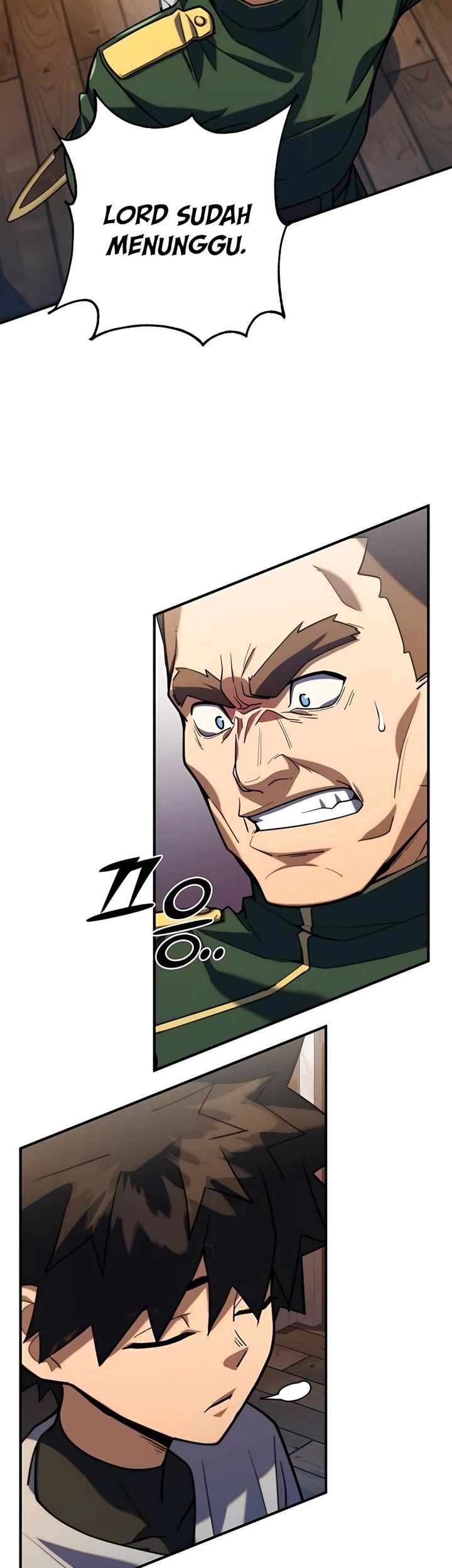 I Picked A Hammer To Save The World Chapter 6 - halaman 52