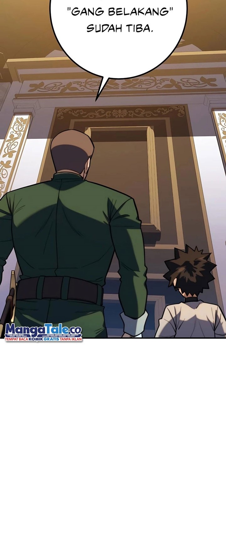 I Picked A Hammer To Save The World Chapter 6 - halaman 56