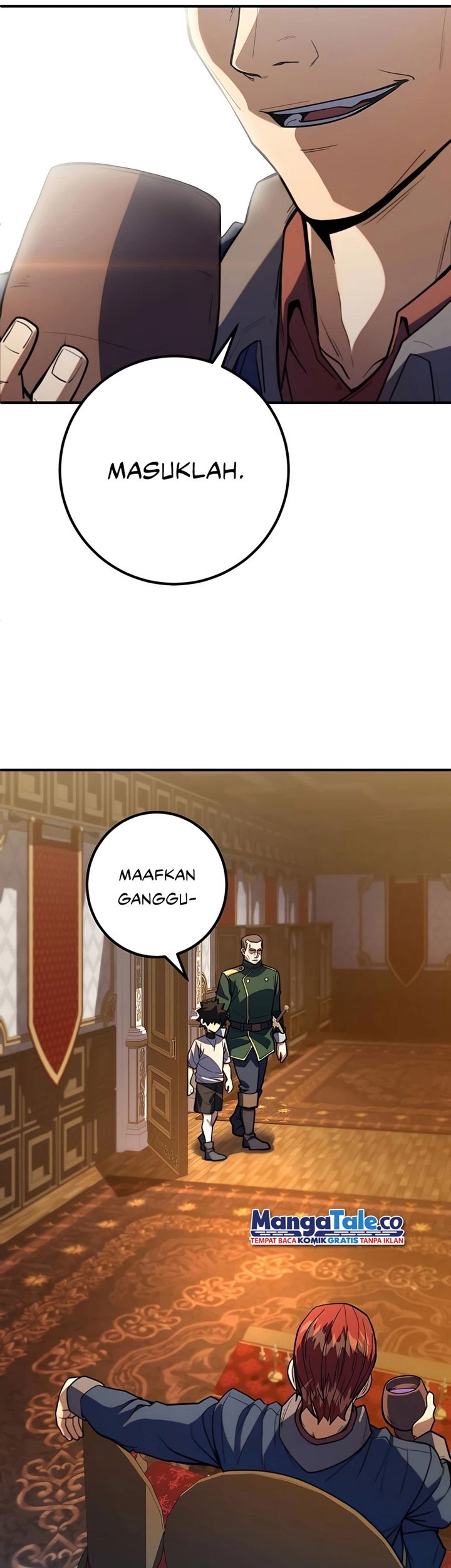I Picked A Hammer To Save The World Chapter 6 - halaman 57