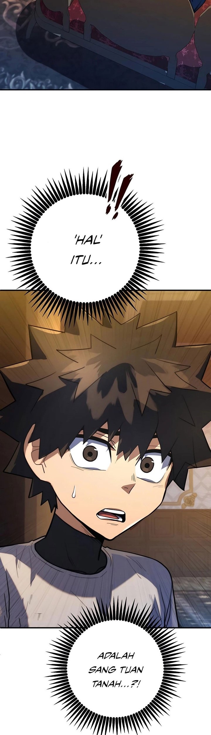 I Picked A Hammer To Save The World Chapter 6 - halaman 58