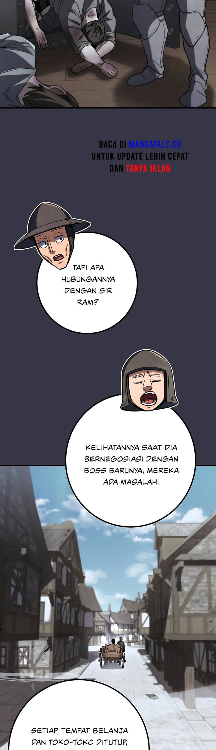 I Picked A Hammer To Save The World Chapter 6 - halaman 6