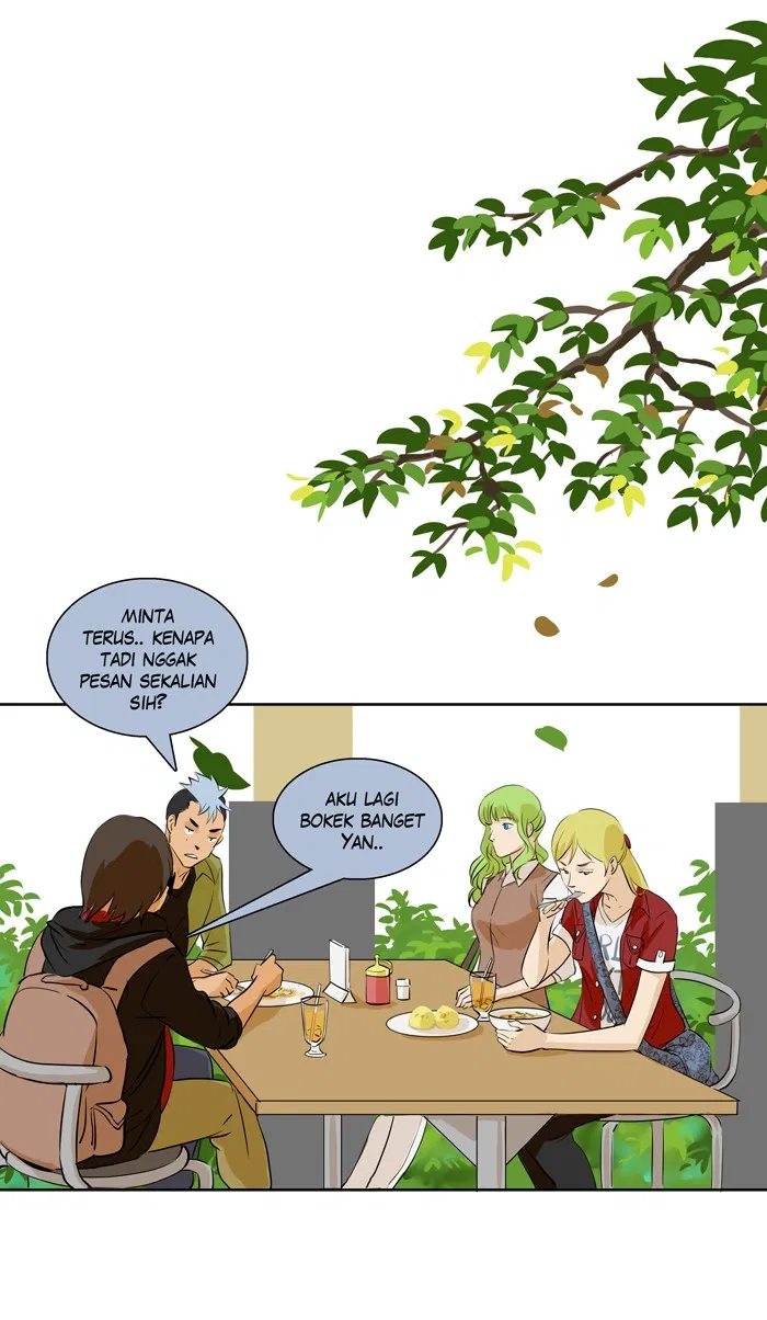 I Picked A Hammer To Save The World Chapter 60 - halaman 1