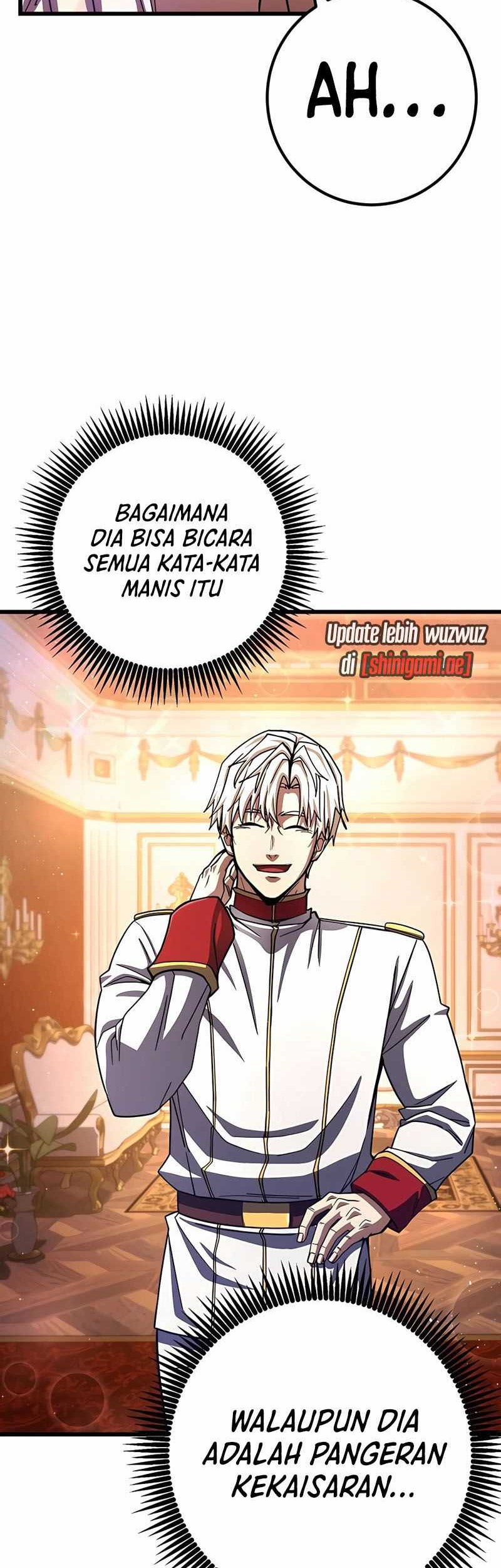 I Picked A Hammer To Save The World Chapter 60 - halaman 15