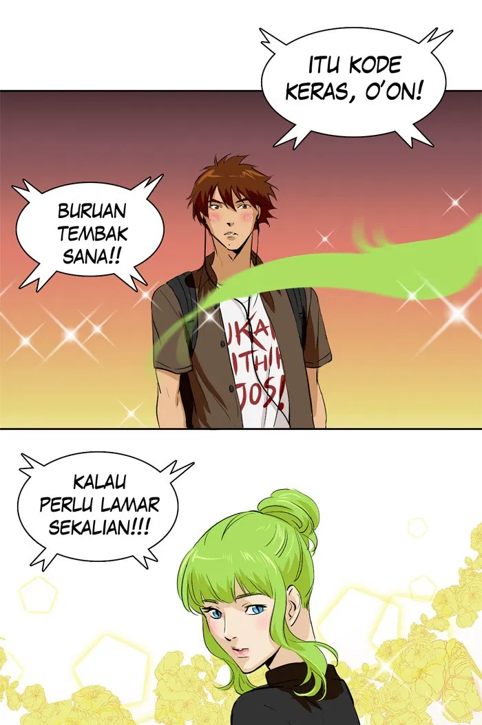 I Picked A Hammer To Save The World Chapter 60 - halaman 20