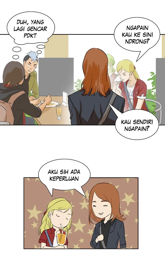 I Picked A Hammer To Save The World Chapter 60 - halaman 3