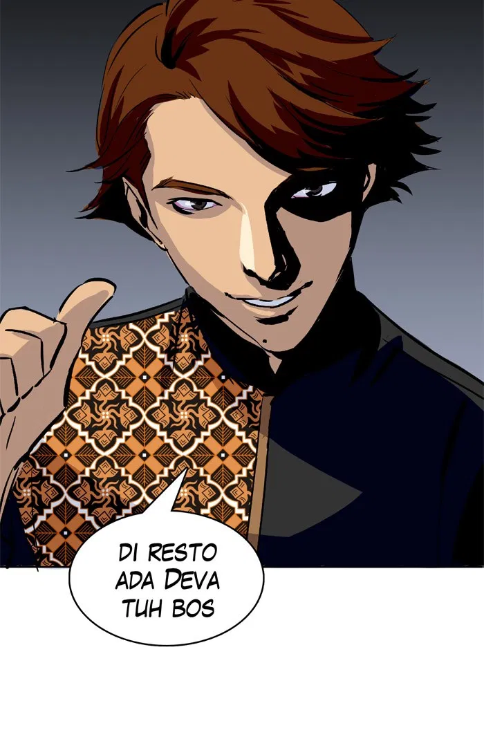 I Picked A Hammer To Save The World Chapter 60 - halaman 32