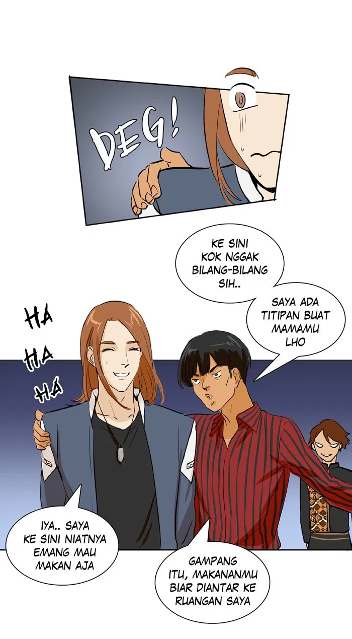 I Picked A Hammer To Save The World Chapter 60 - halaman 34
