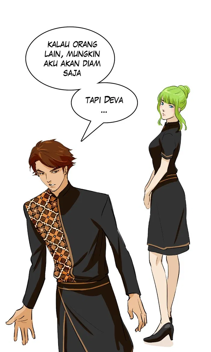 I Picked A Hammer To Save The World Chapter 60 - halaman 38