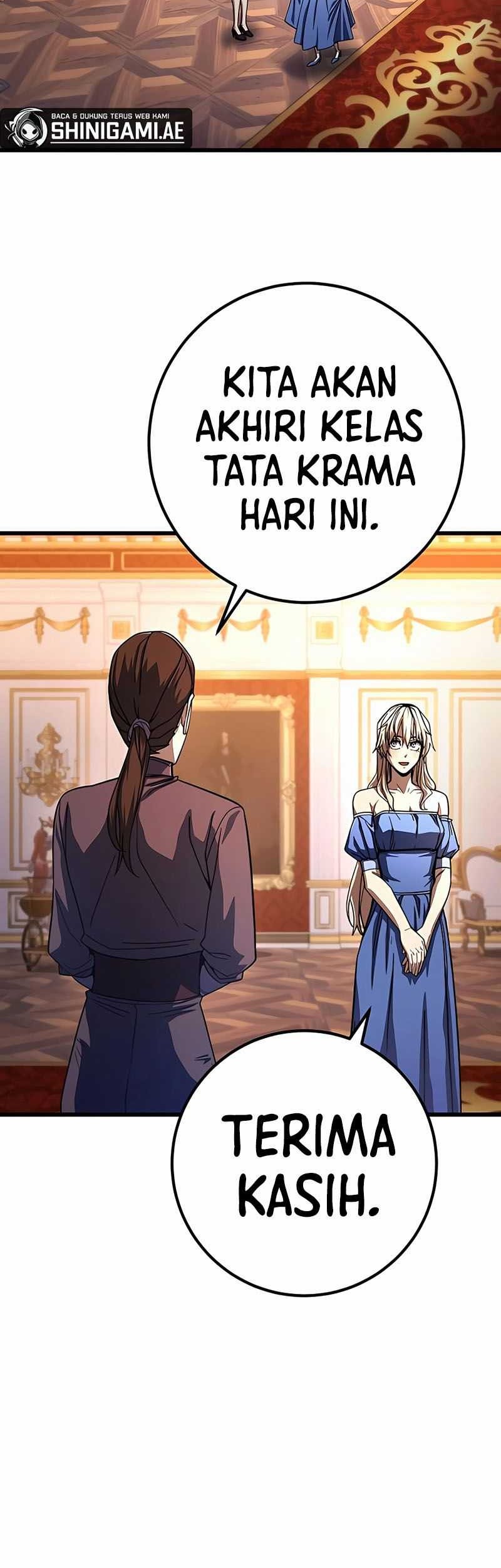I Picked A Hammer To Save The World Chapter 60 - halaman 4