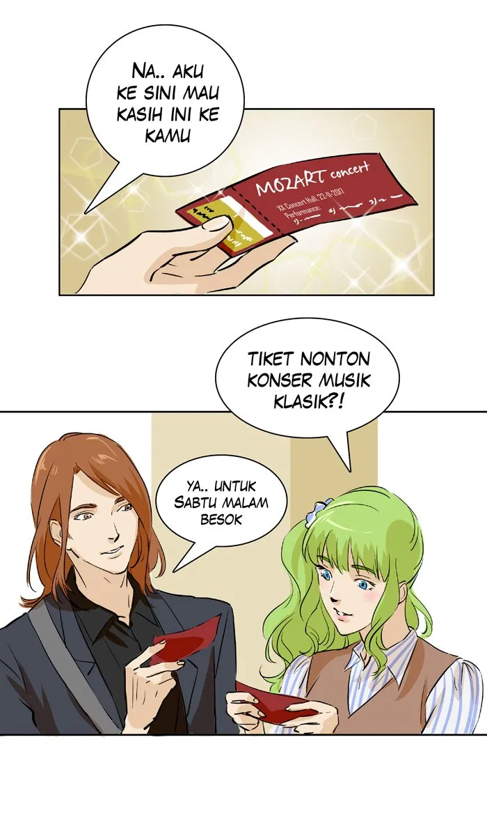 I Picked A Hammer To Save The World Chapter 60 - halaman 5