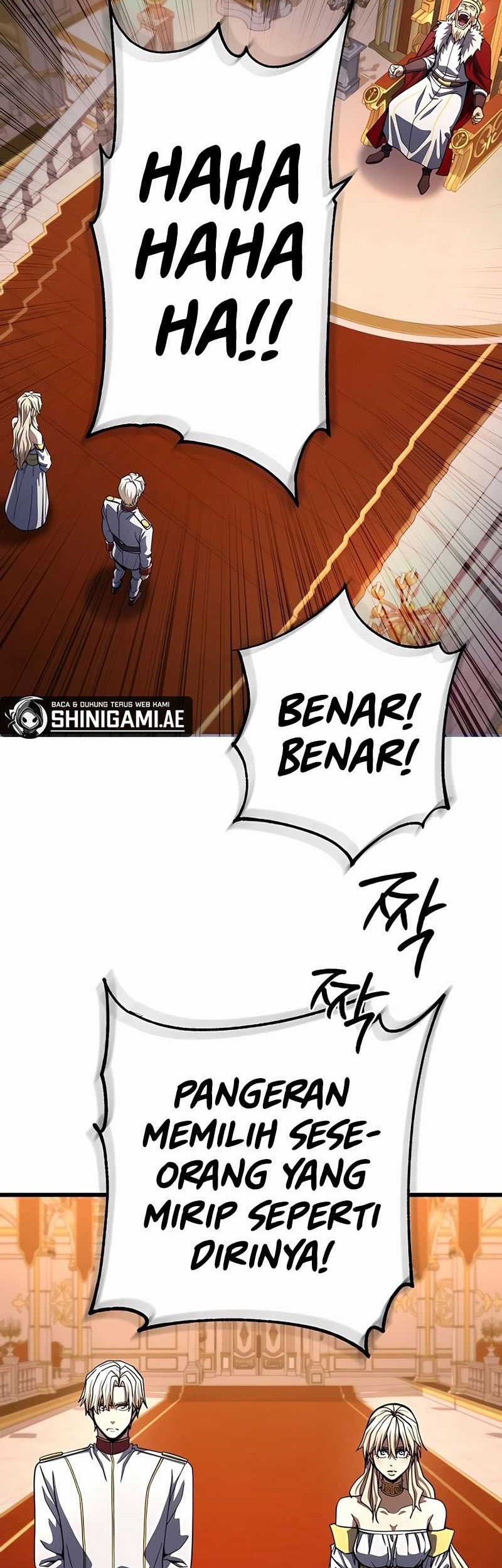 I Picked A Hammer To Save The World Chapter 60 - halaman 50