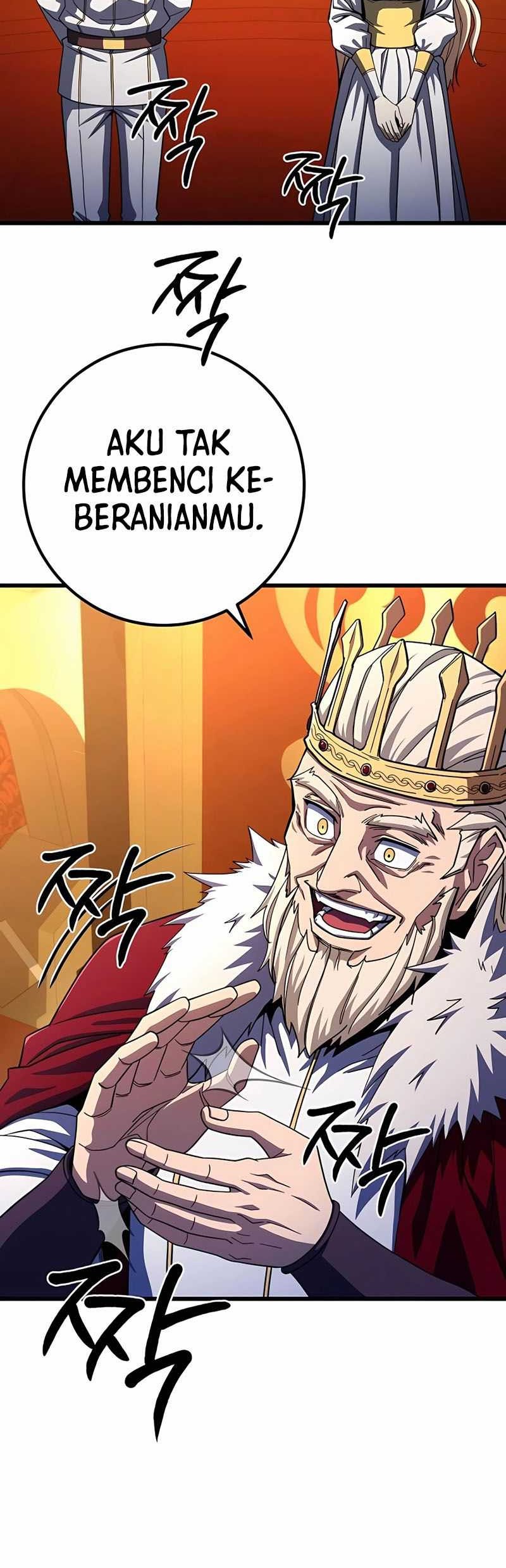 I Picked A Hammer To Save The World Chapter 60 - halaman 51