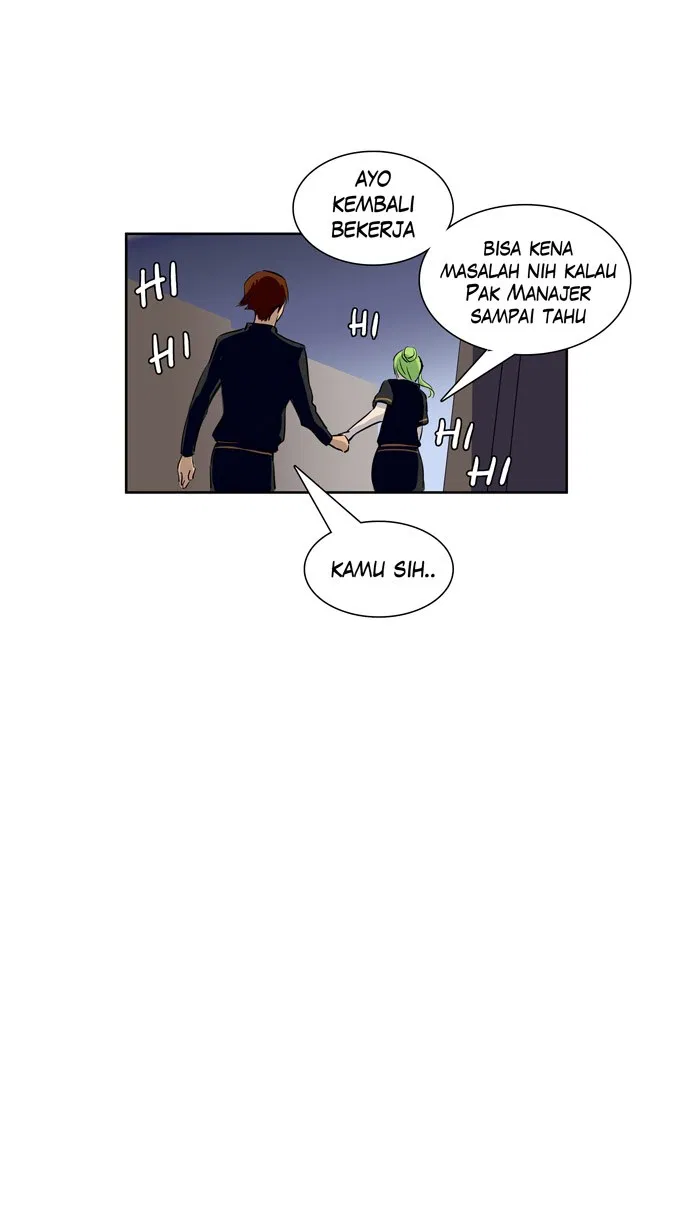 I Picked A Hammer To Save The World Chapter 60 - halaman 55