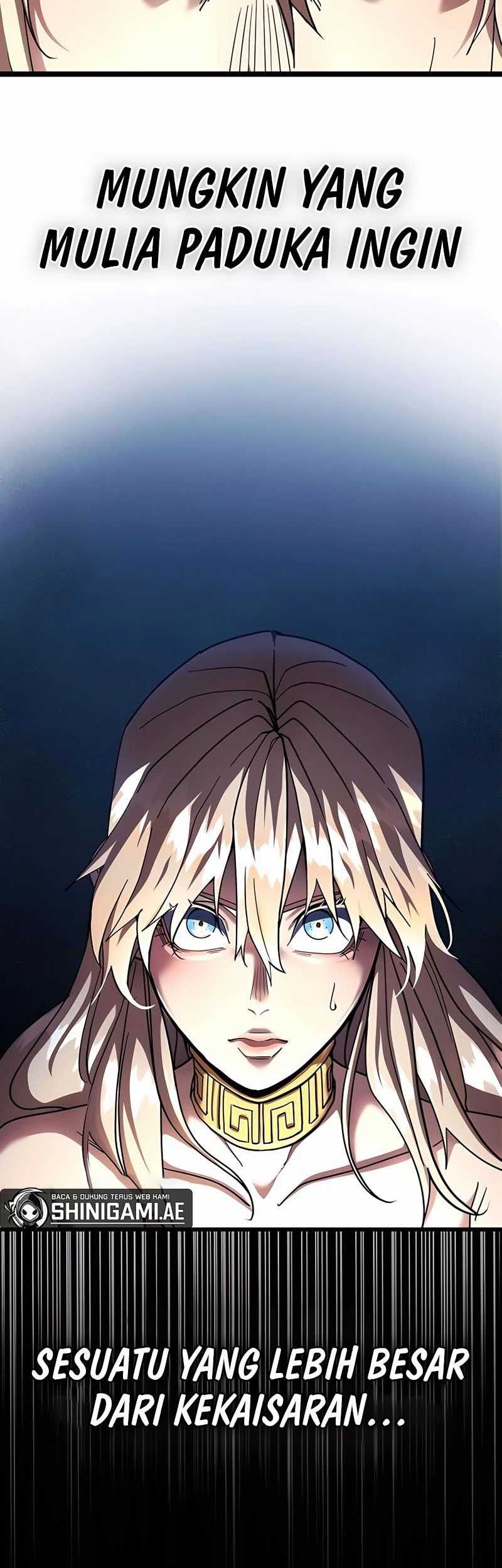 I Picked A Hammer To Save The World Chapter 60 - halaman 62