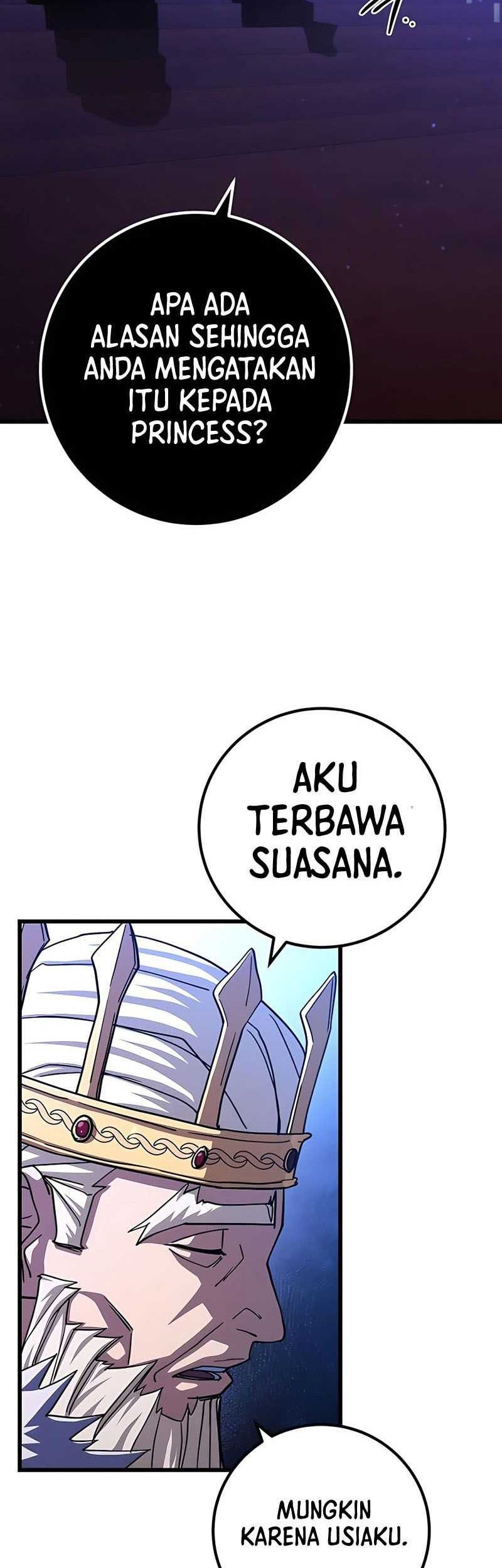 I Picked A Hammer To Save The World Chapter 61 - halaman 11