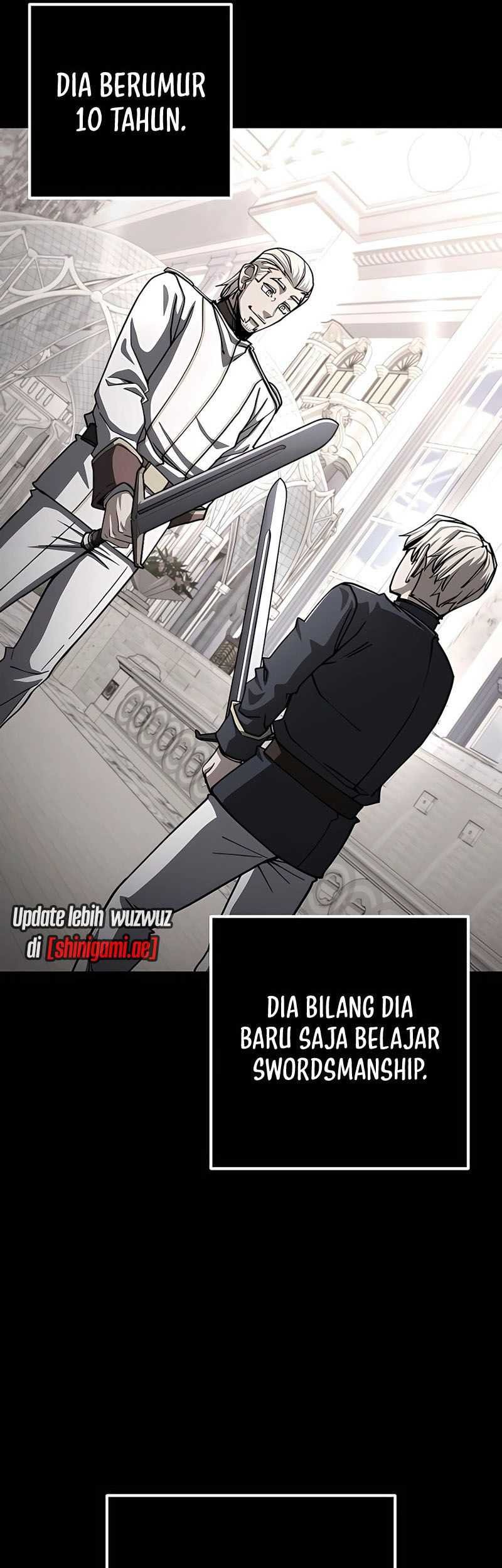 I Picked A Hammer To Save The World Chapter 61 - halaman 14