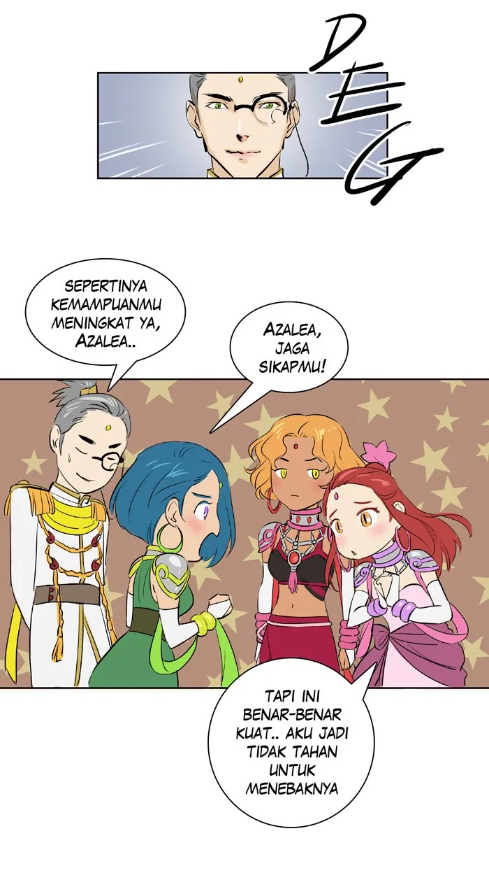 I Picked A Hammer To Save The World Chapter 61 - halaman 16