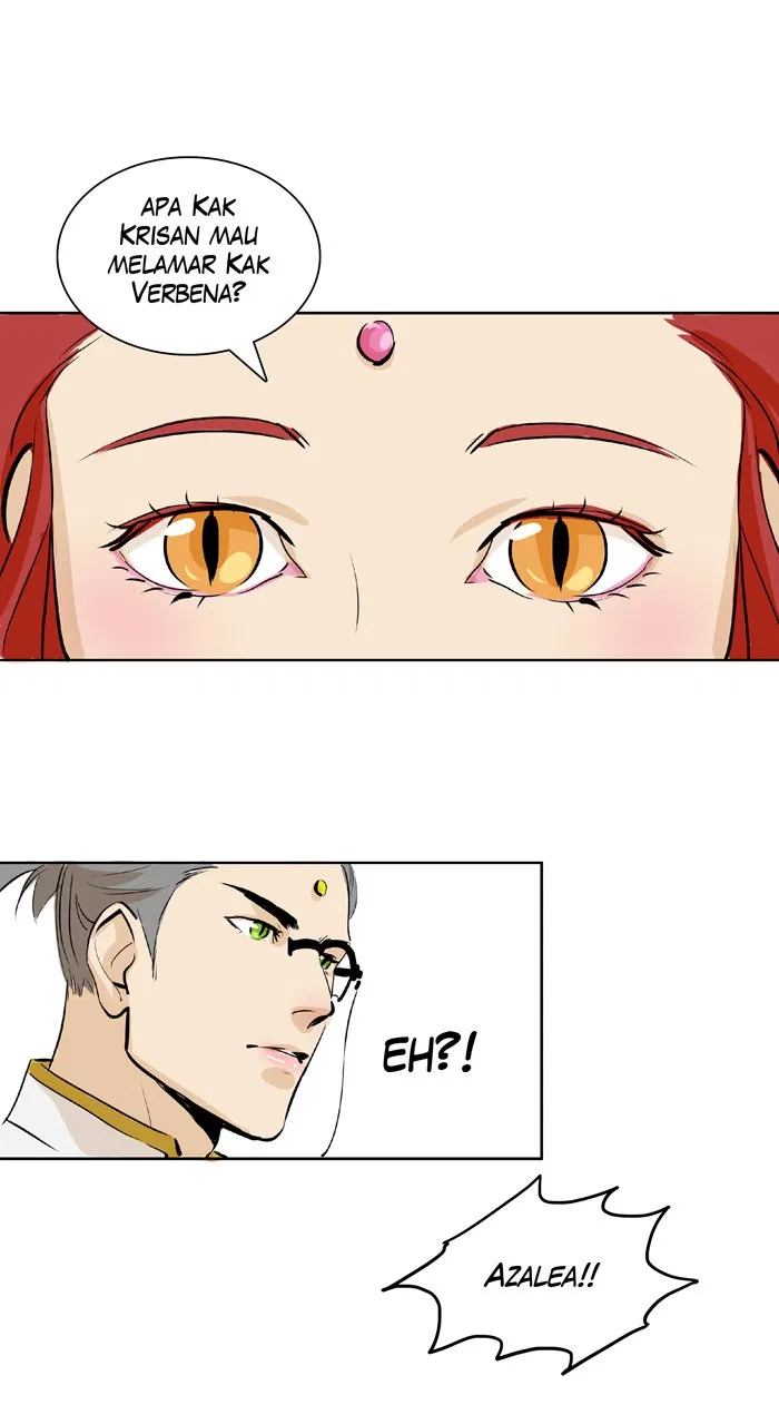 I Picked A Hammer To Save The World Chapter 61 - halaman 17