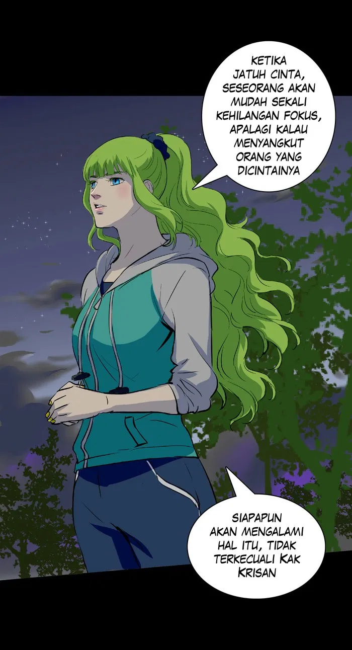 I Picked A Hammer To Save The World Chapter 61 - halaman 19
