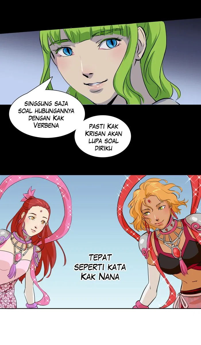 I Picked A Hammer To Save The World Chapter 61 - halaman 20