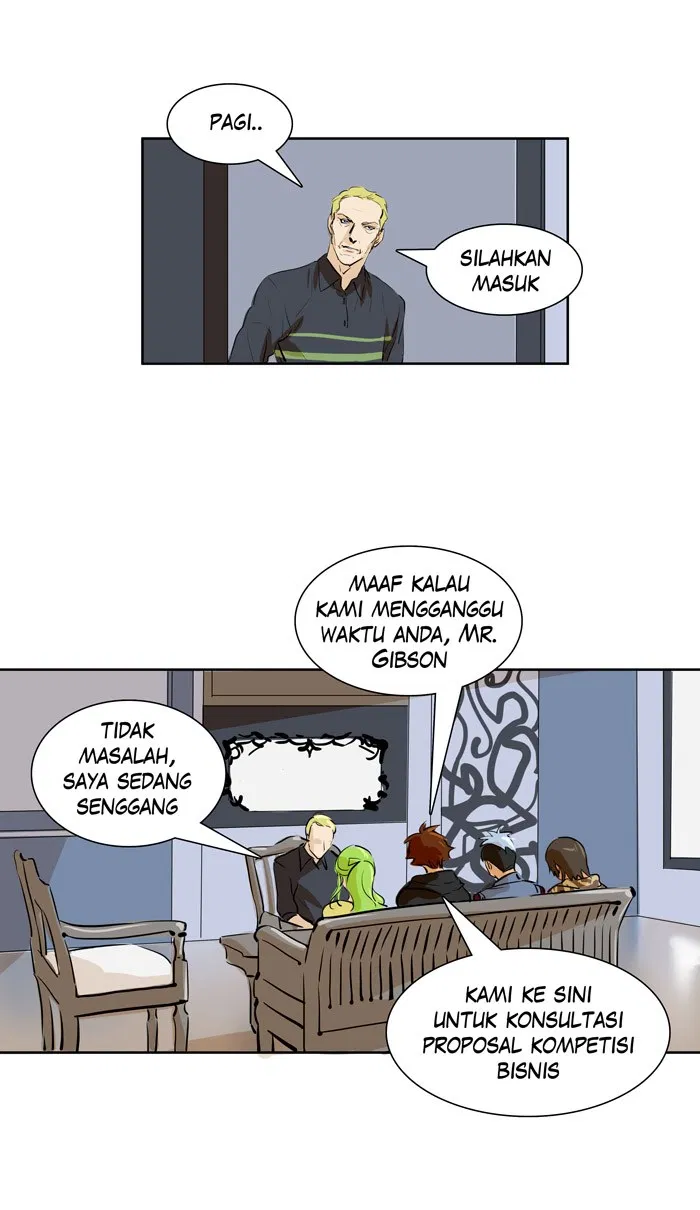 I Picked A Hammer To Save The World Chapter 61 - halaman 30