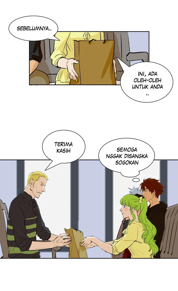 I Picked A Hammer To Save The World Chapter 61 - halaman 31