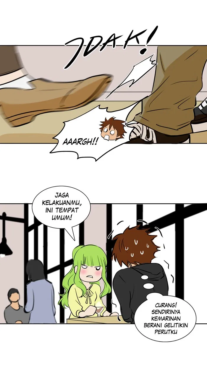 I Picked A Hammer To Save The World Chapter 61 - halaman 41