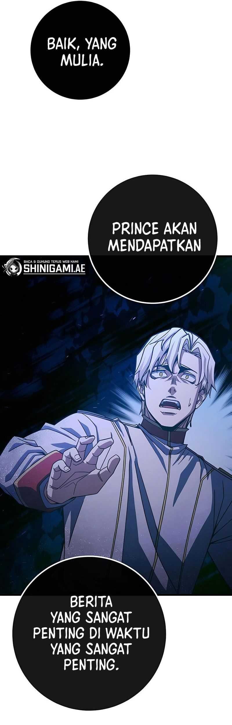 I Picked A Hammer To Save The World Chapter 61 - halaman 42