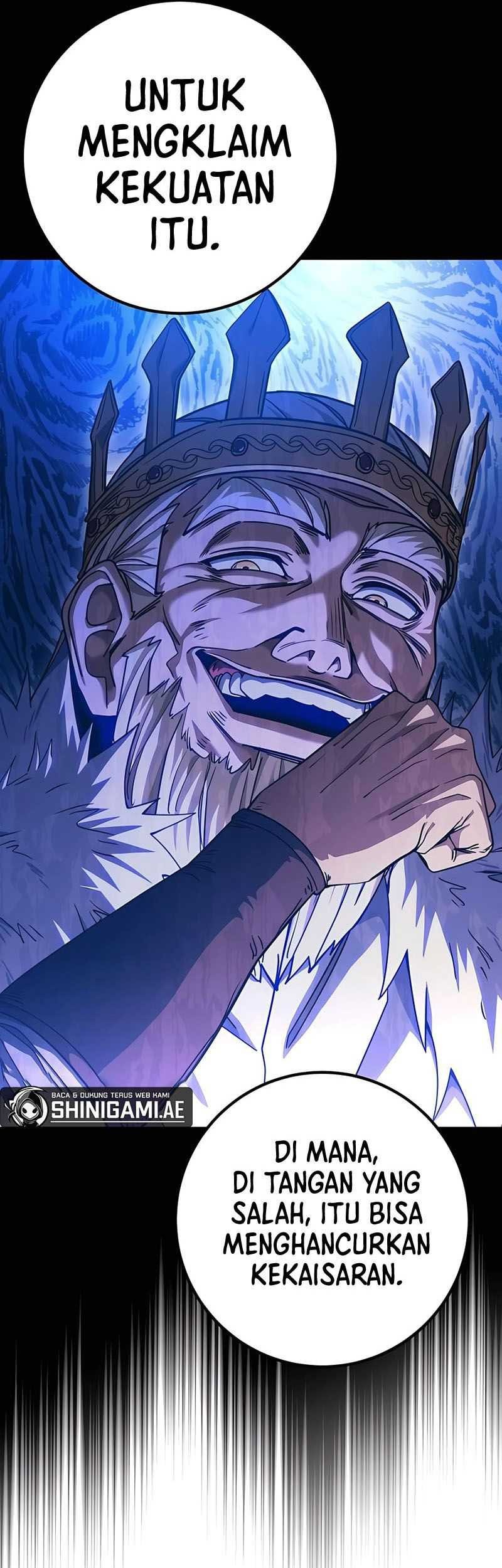 I Picked A Hammer To Save The World Chapter 61 - halaman 46