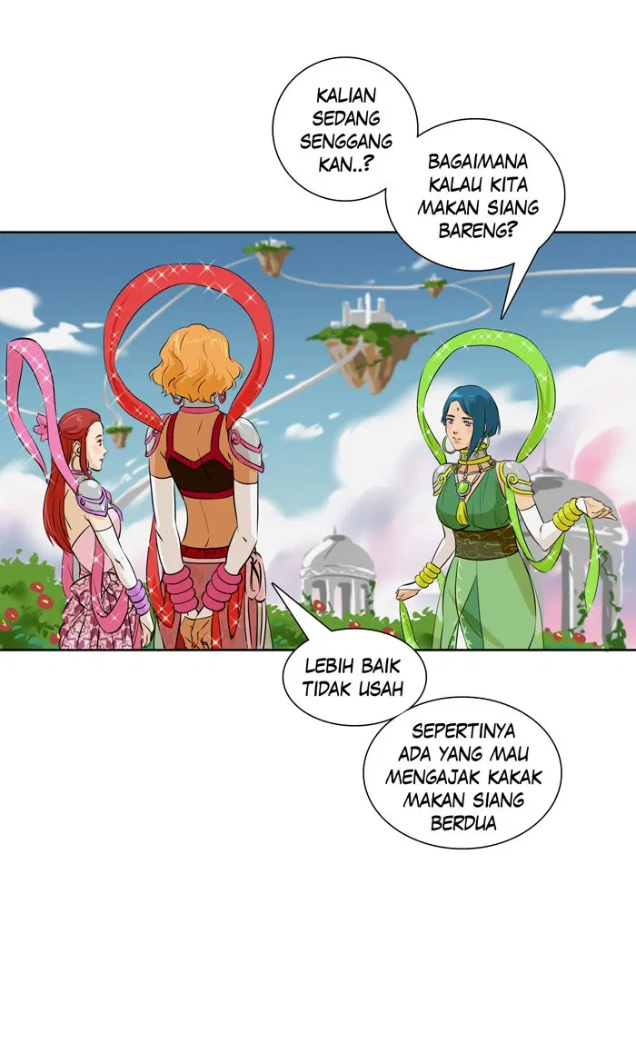 I Picked A Hammer To Save The World Chapter 61 - halaman 5