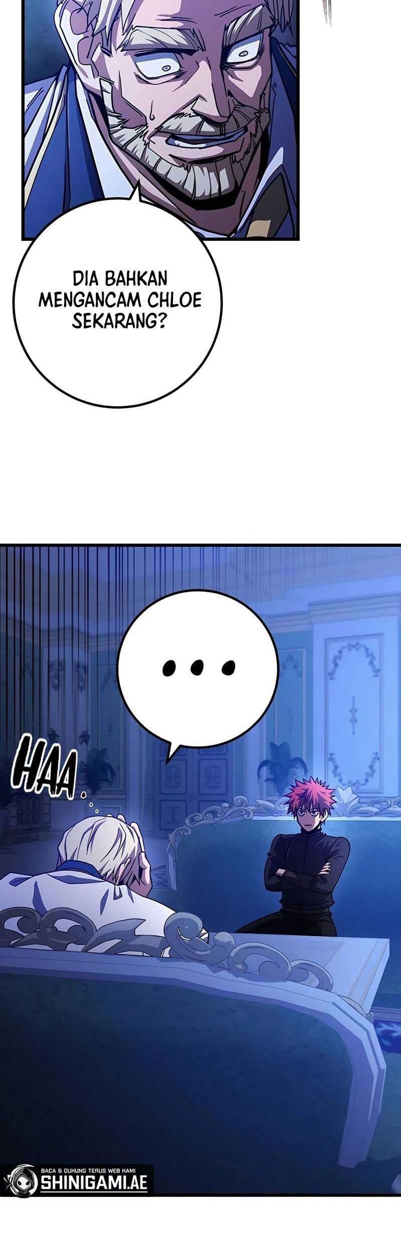 I Picked A Hammer To Save The World Chapter 61 - halaman 52